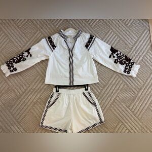 Julia Amory Coatue Set